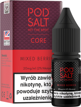 POD SALT CORE (Mixed Berries 2% Nicotine)